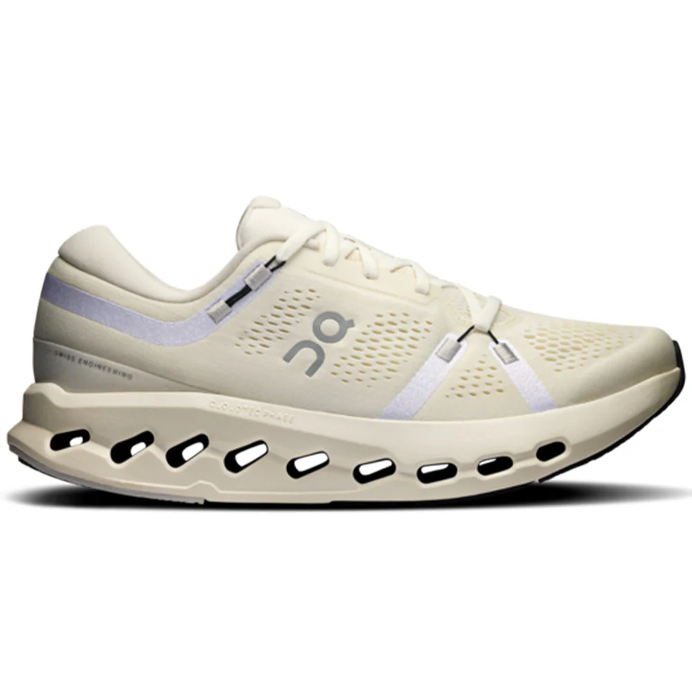 Men's On Cloudsurfer 2, Ivory/Ivory, 12 D Medium