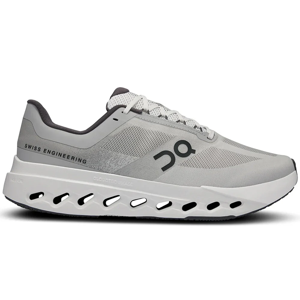 Men's On Cloudsurfer Next, Glacier/White, 14 D Medium