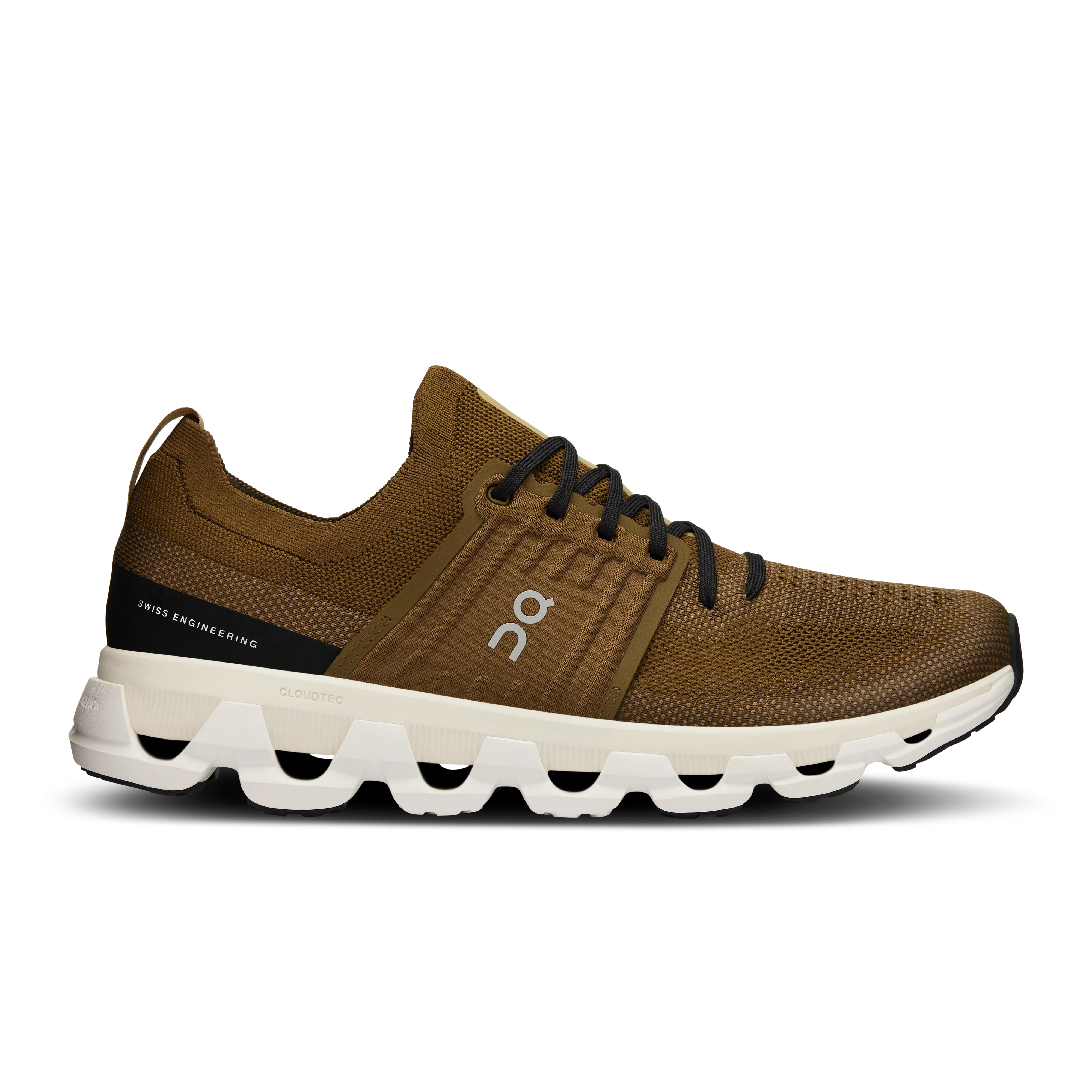 Men's On Cloudswift 3, Hunter/Safari, 13 D Medium