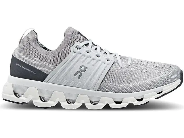 Men's On Cloudswift 3, Alloy/Glacier, 11 D Medium