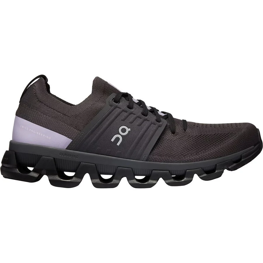 Men's On Cloudswift 3, Magnet/Wisteria, 9 D Medium