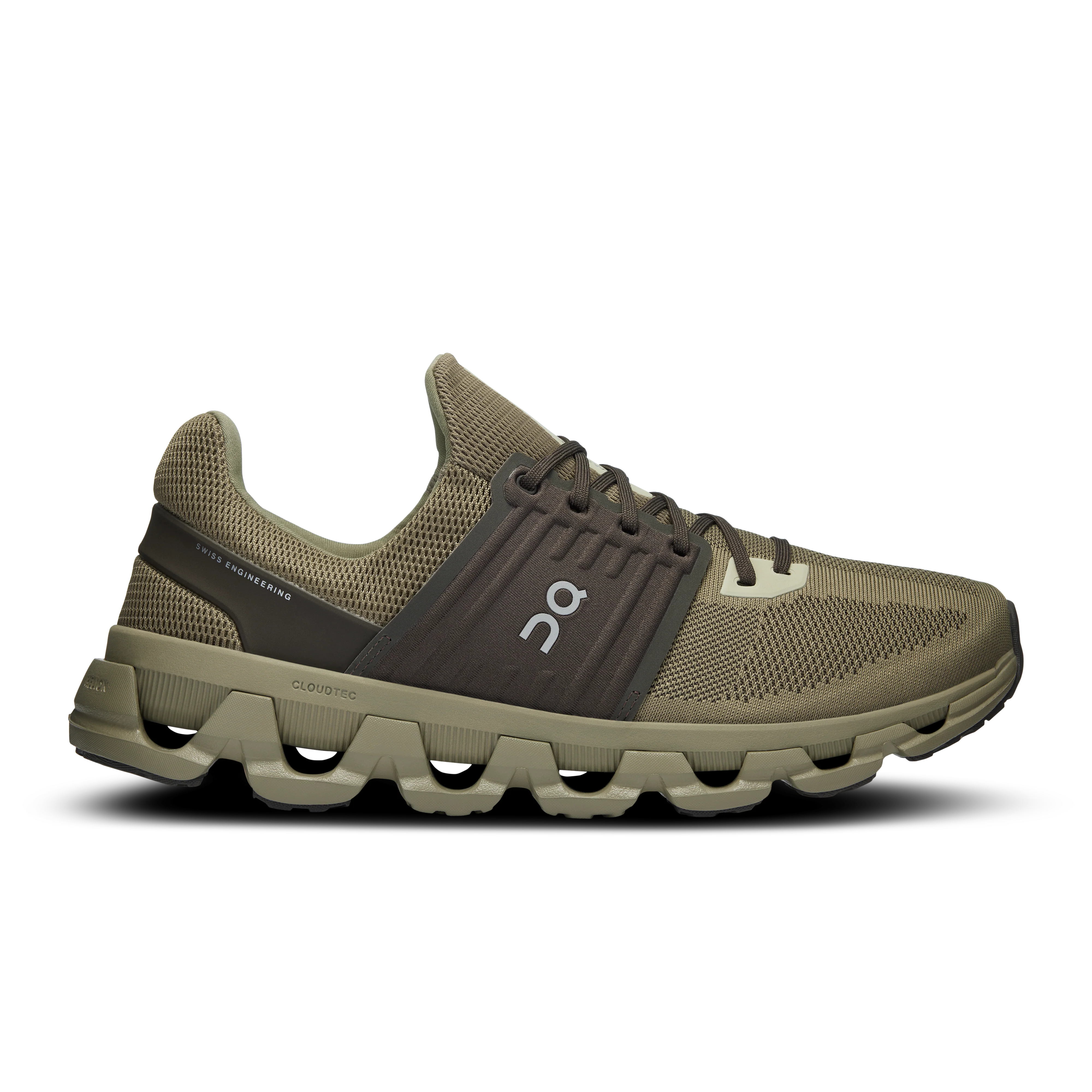 Men's On Cloudswift 3 AD, Grove/Thorn, 9 D Medium