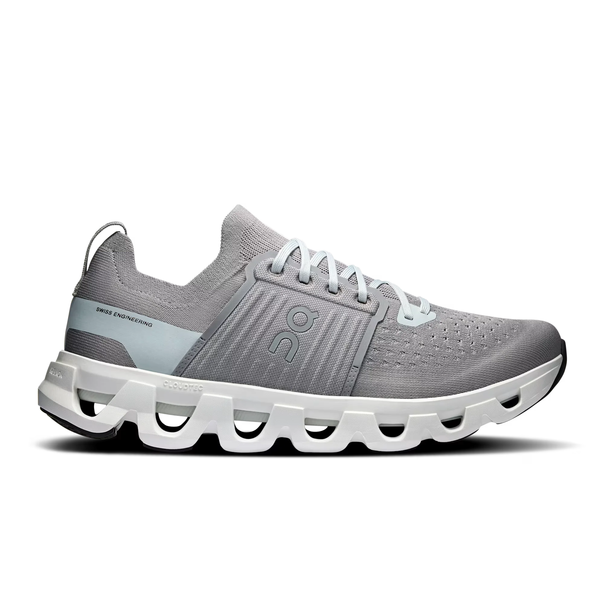 Men's On Cloudswift 4, Alloy/Glacier, 10.5 D Medium