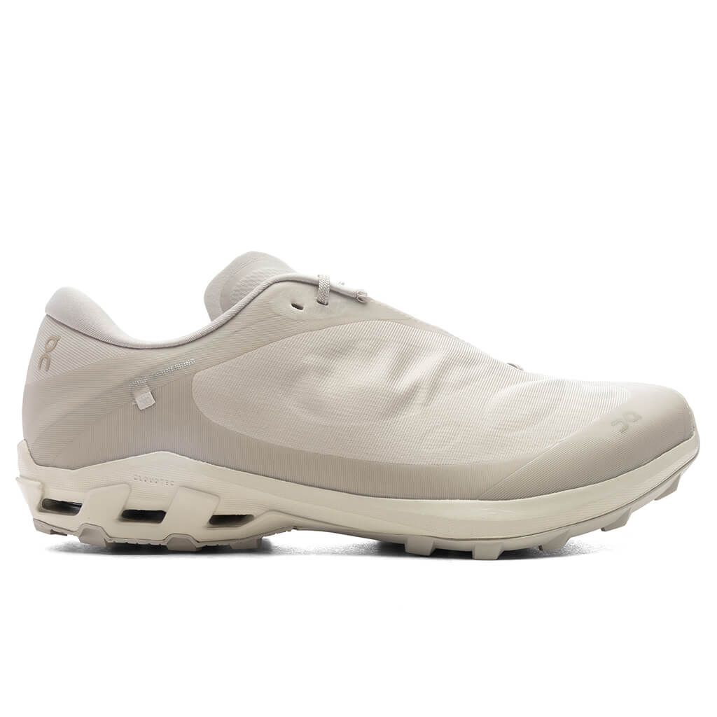 Men's On Cloudventure Peak PAF, Ice/Moondust, 8.5 D Medium
