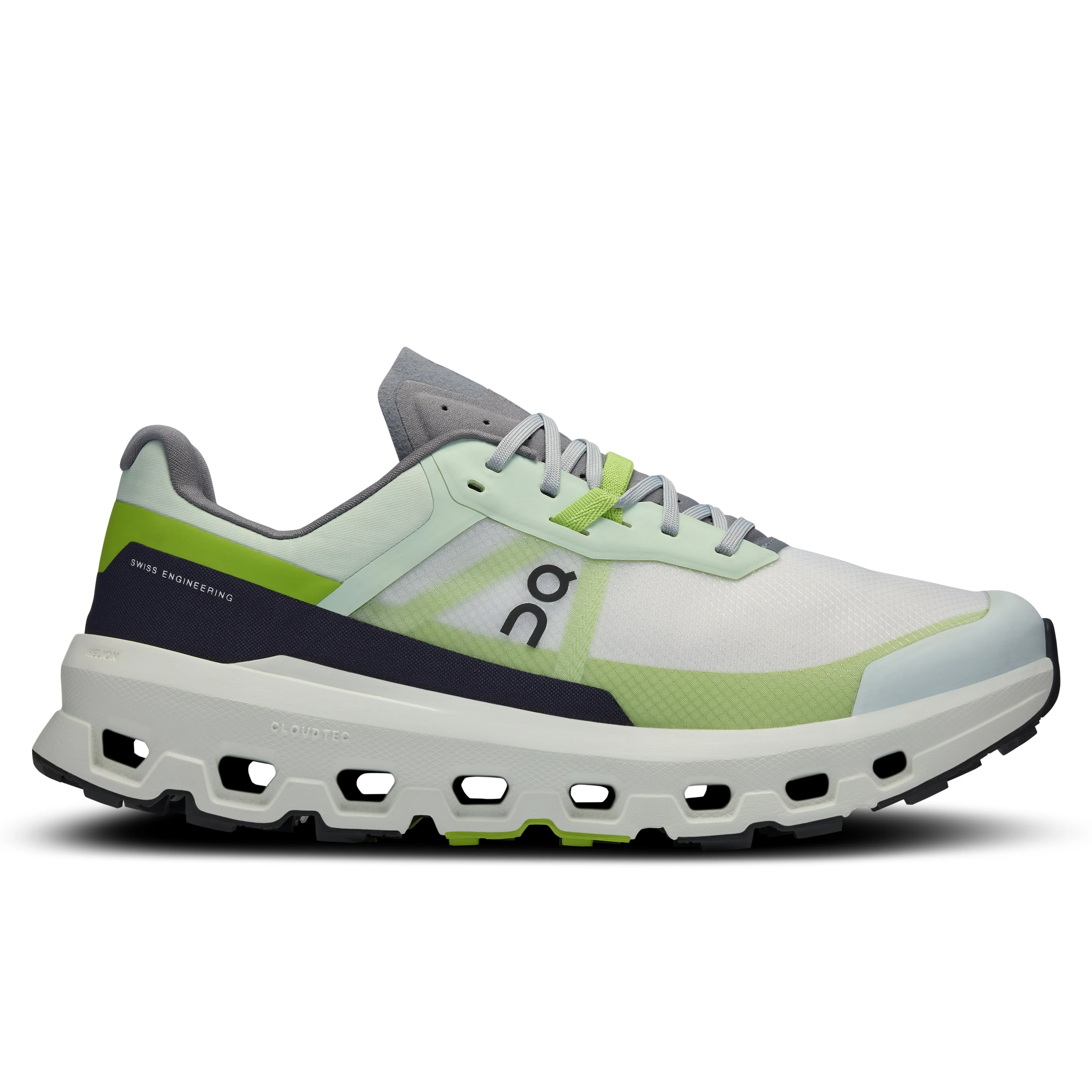 Men's On Cloudvista 2, Lima/Kiwi, 11 D Medium
