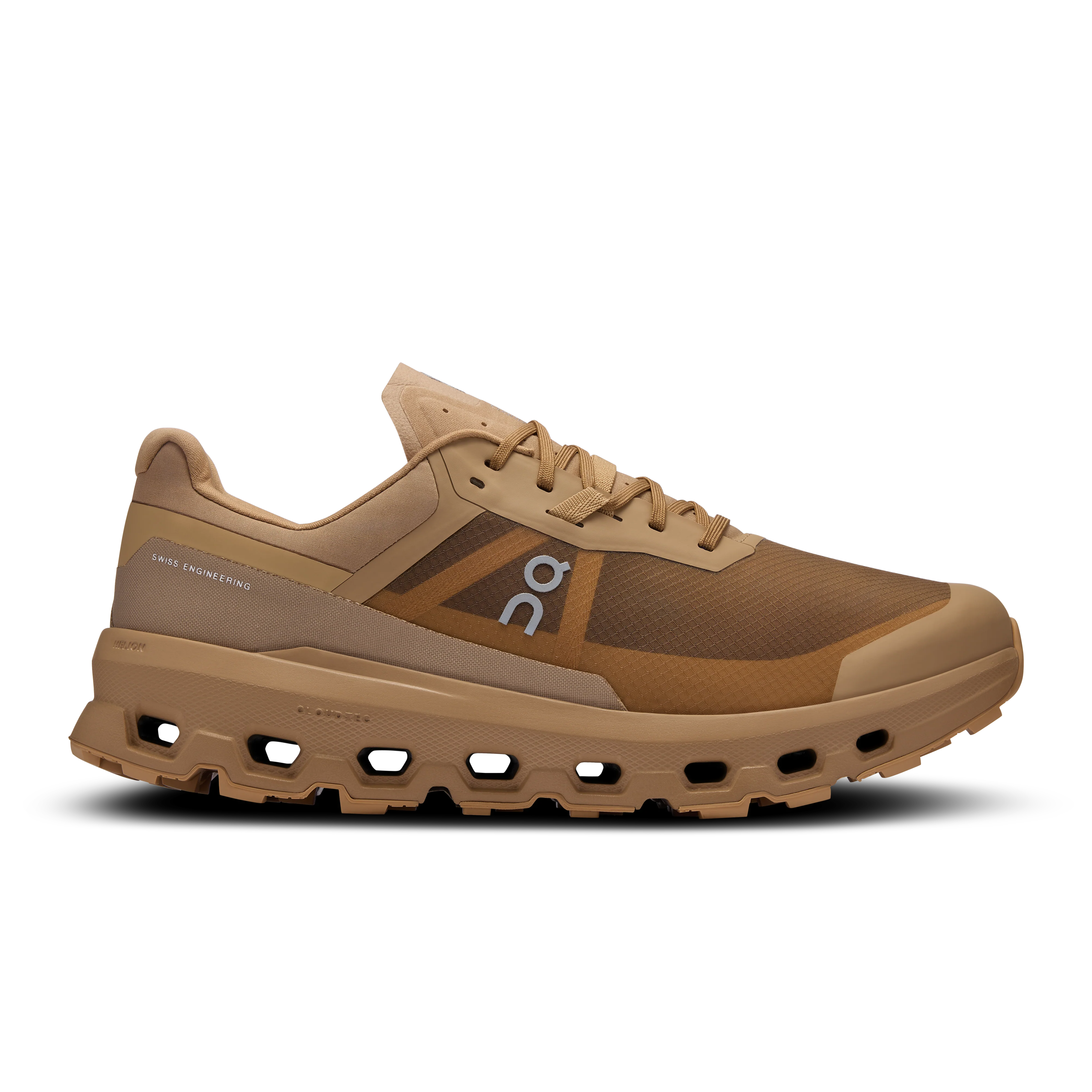 Men's On Cloudvista 2, Chai/Dune, 9.5 D Medium