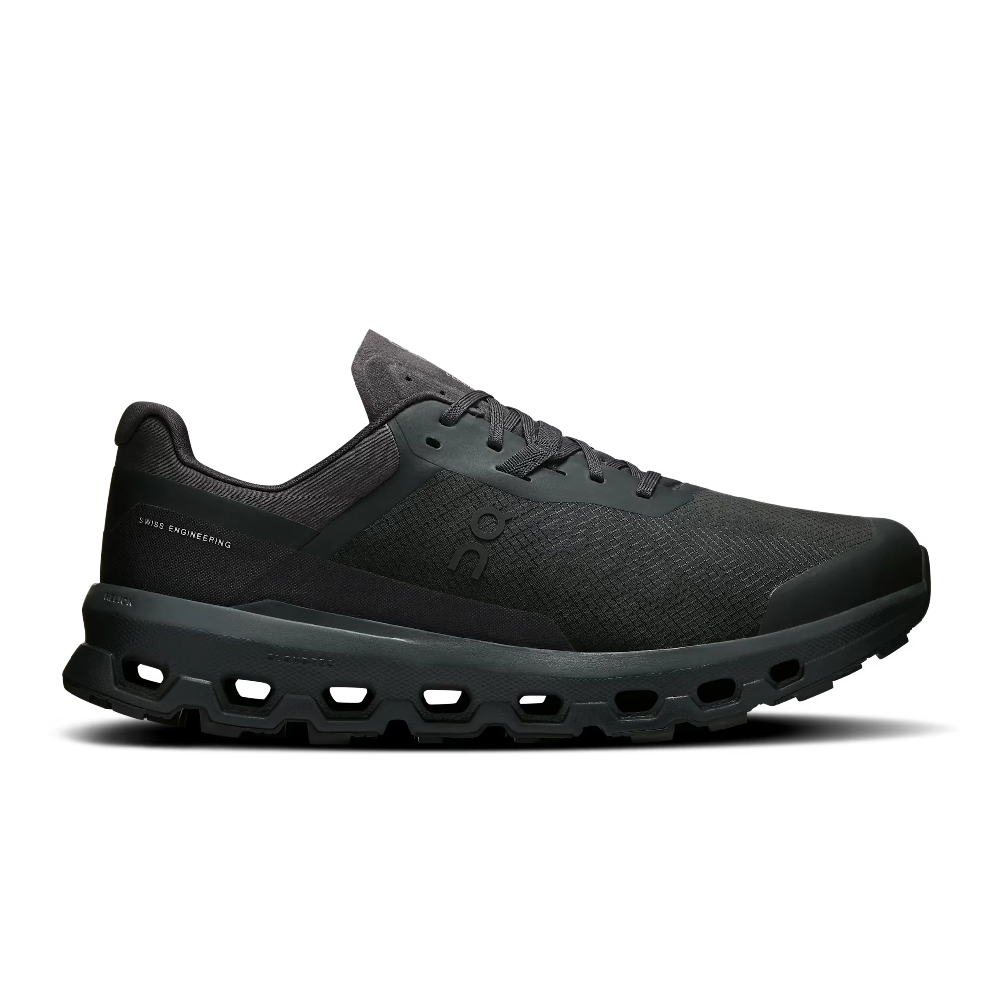 Men's On Cloudvista 2, Black/Black, 10.5 D Medium