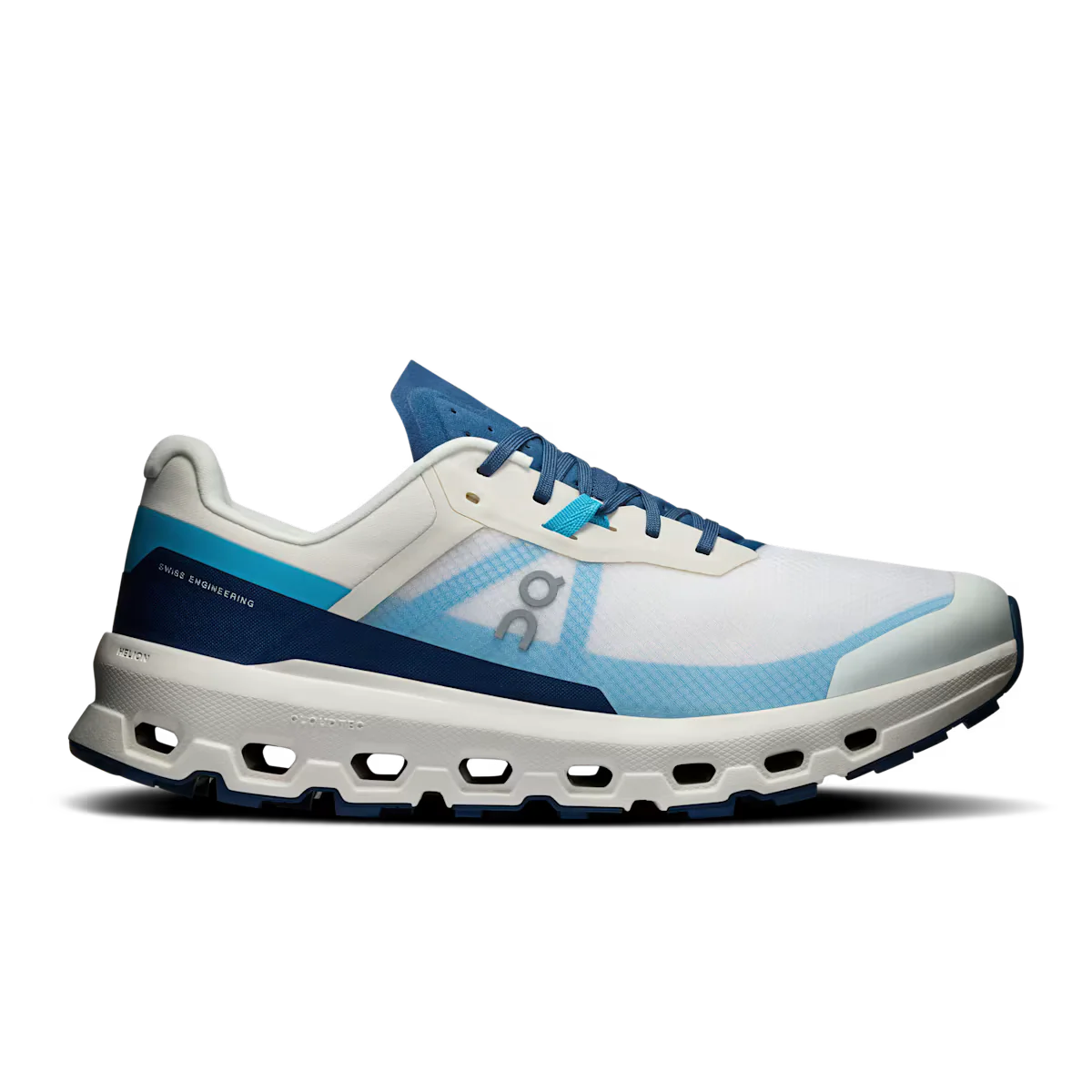 Men's On Cloudvista 2, Cream/Horizon, 10 D Medium