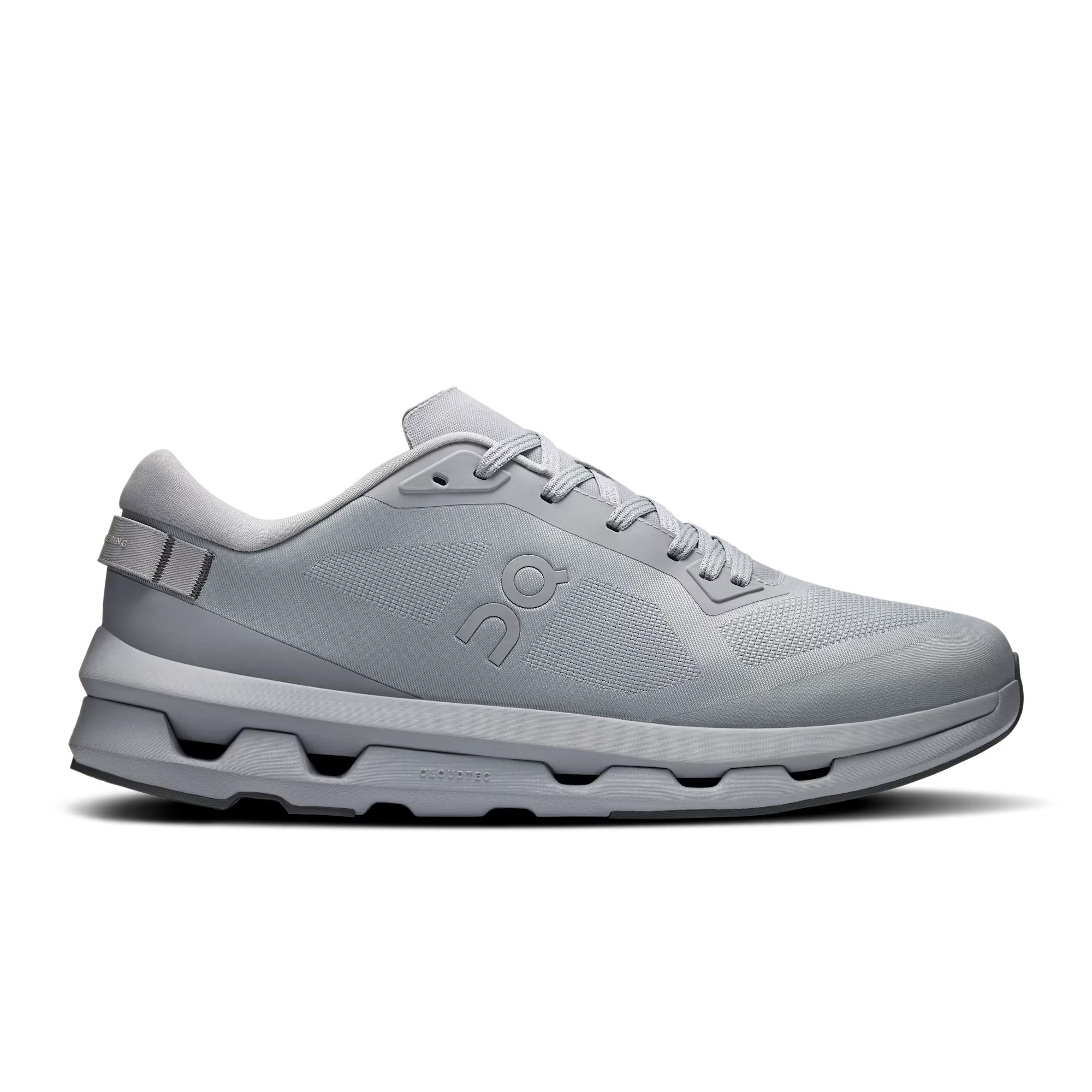 Men's On Cloudzone, Alloy/Rock, 7.5 D Medium