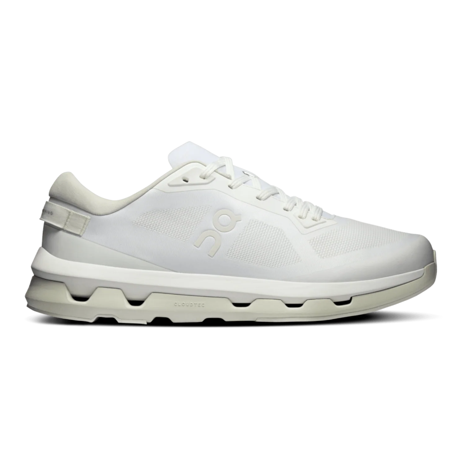 Men's On Cloudzone, White/White, 11 D Medium