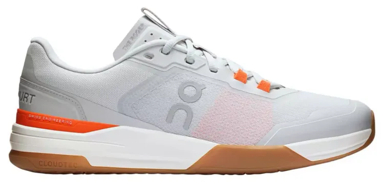 Men's On The Roger Advantage Pro, Glacier/White, 10.5 D Medium
