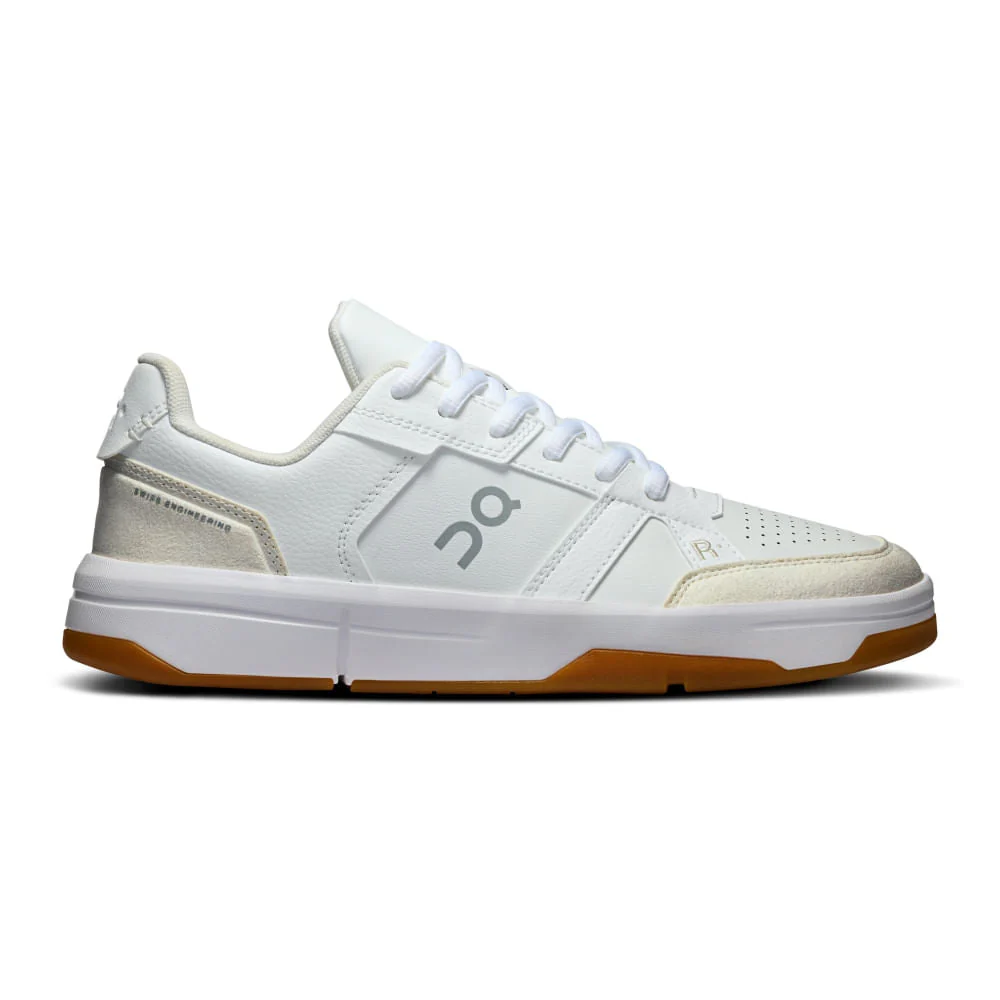 Men's On The Roger Clubhouse, White/Ivory, 9.5 D Medium
