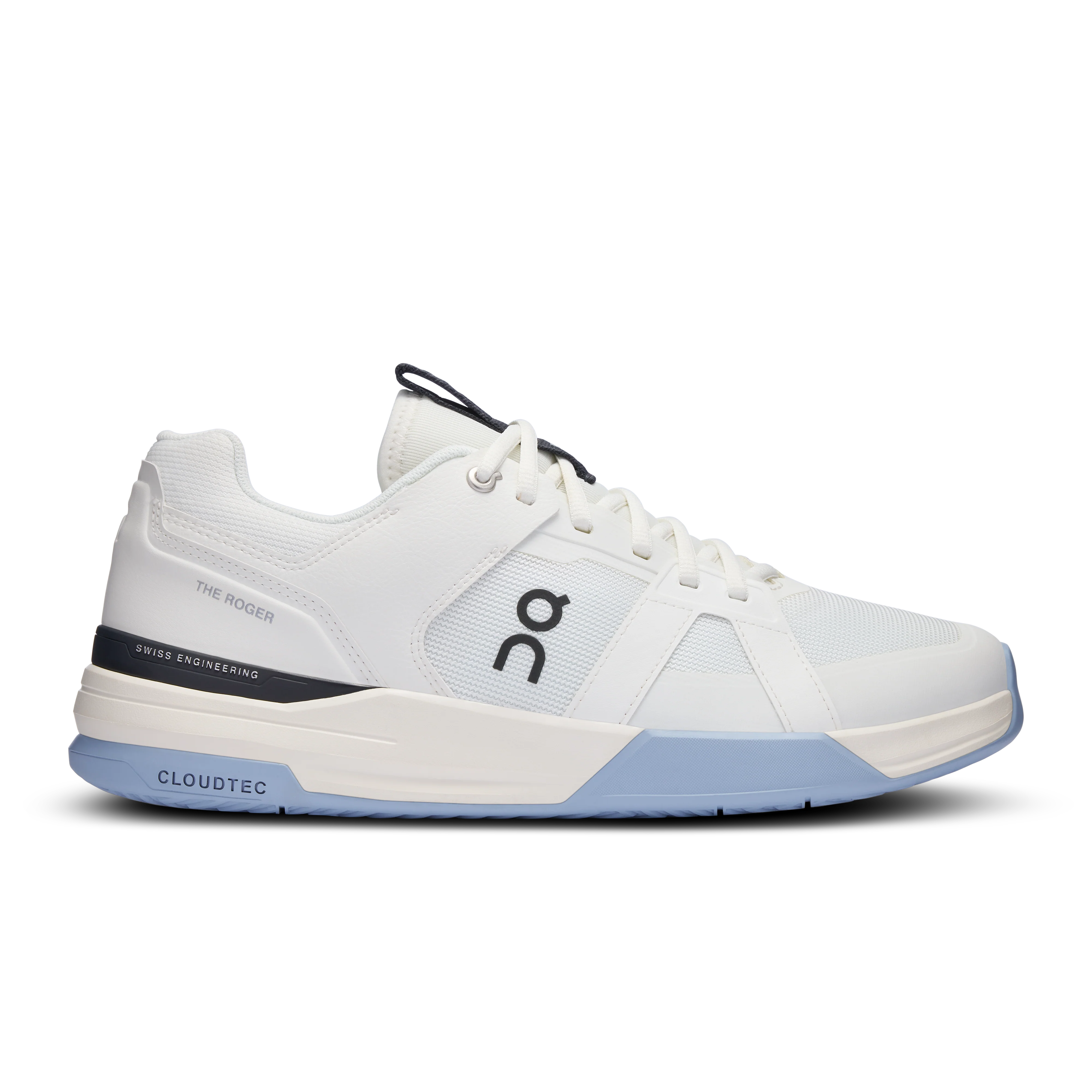 Men's On The Roger Clubhouse Pro, Ivory/Chambray, 9 D Medium
