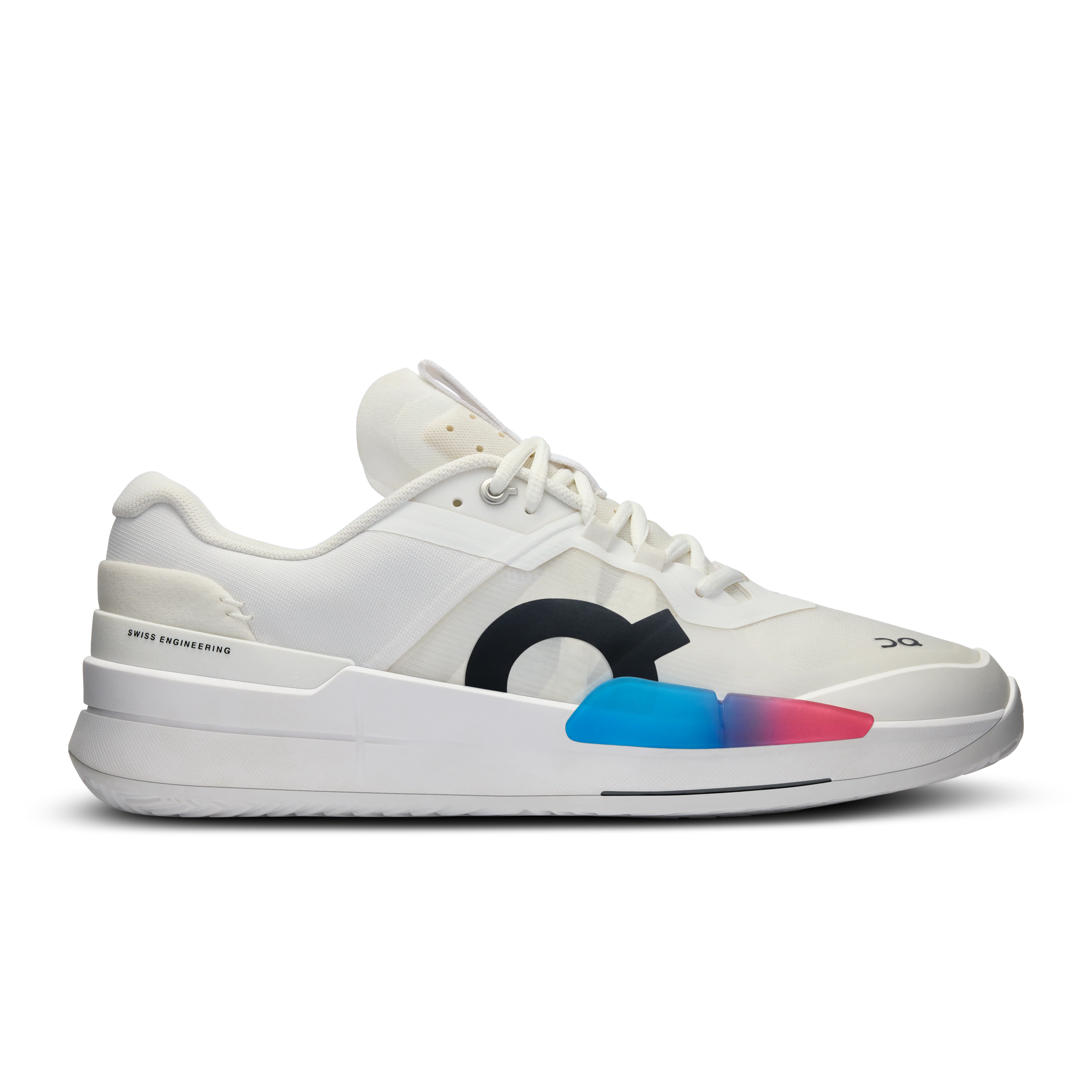 Men's On The Roger Pro 2, White/Malibu, 10.5 D Medium