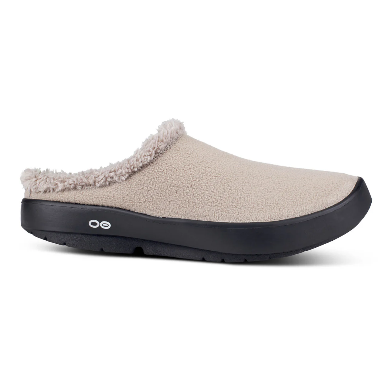 Men's OOFOS OOcoozie Mule, Tawny, 10 D Medium