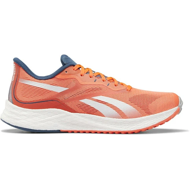 Men's Reebok Floatride Energy 3.0, Orange/Cold Grey/Brave Blue, 12 D Medium