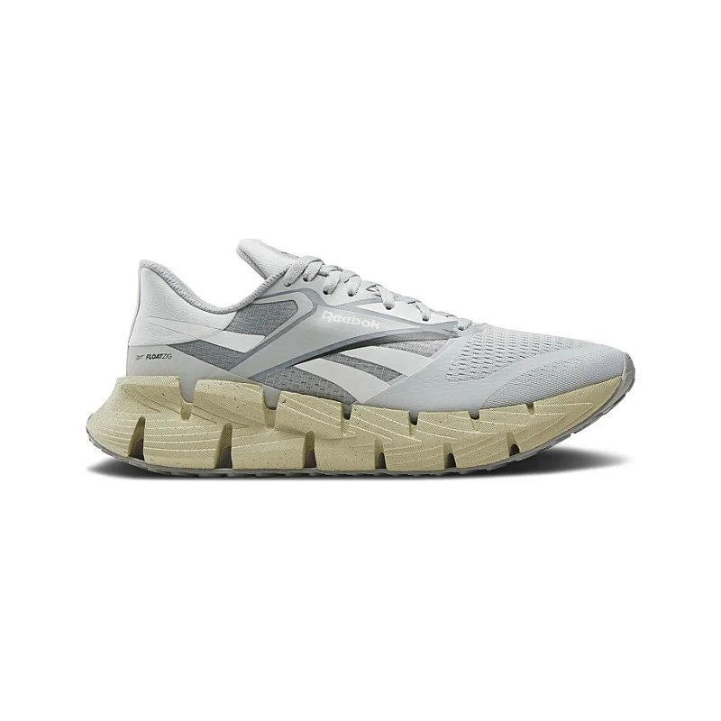 Men's Reebok Floatzig 1, Grey 1/Grey 2/Classic Beige, 11.5 D Medium