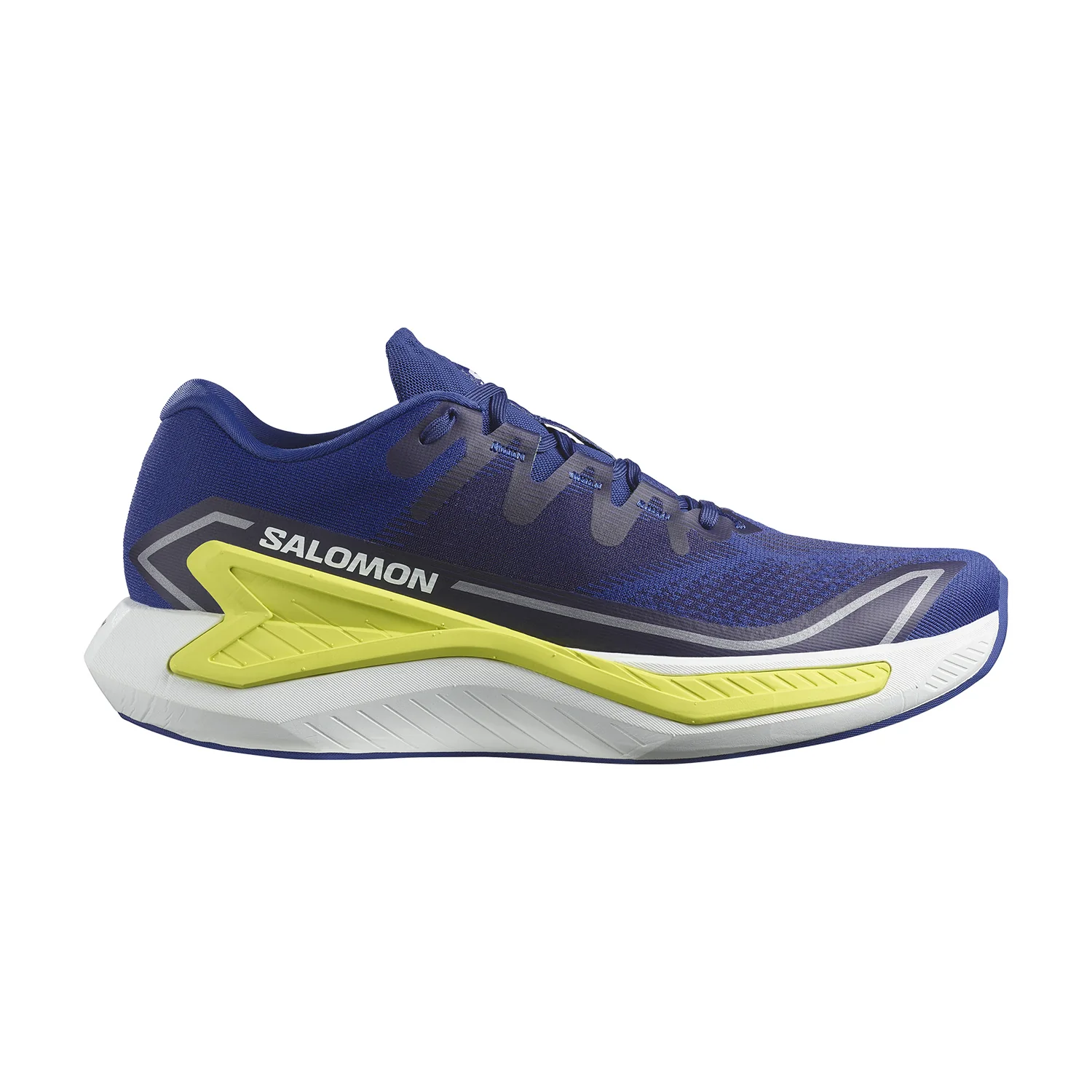 Men's Salomon DRX Bliss, Surf The Web/Yellow, 9.5 D Medium