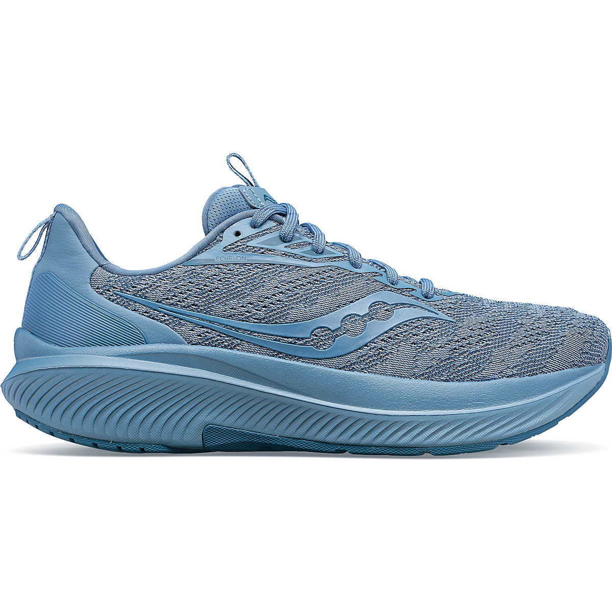 Men's Saucony Echelon 9, Skyway, 9 D Medium