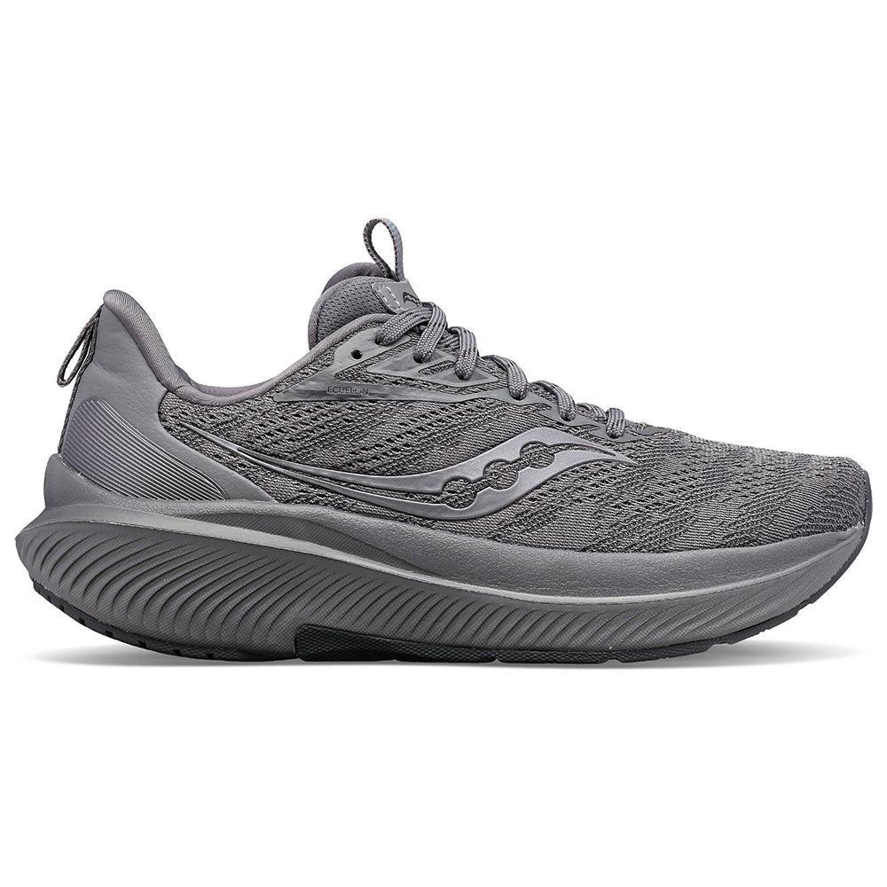 Men's Saucony Echelon 9, Asphalt, 11 D Medium