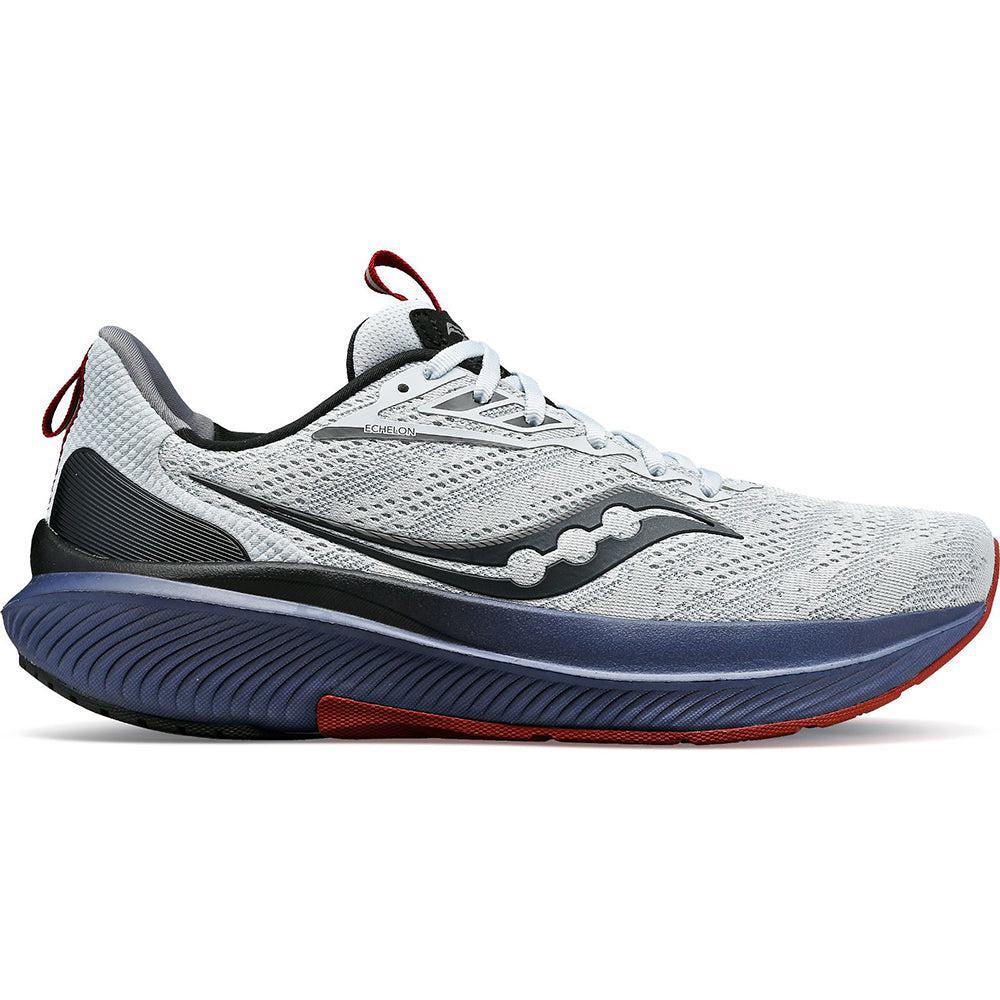 Men's Saucony Echelon 9, Vapor/Horizon, 11.5 D Medium