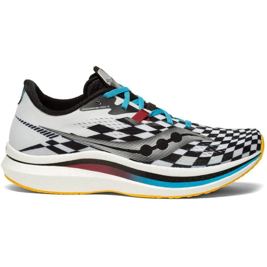 Men's Saucony Endorphin Pro 2, Reverie, 12.5 D Medium