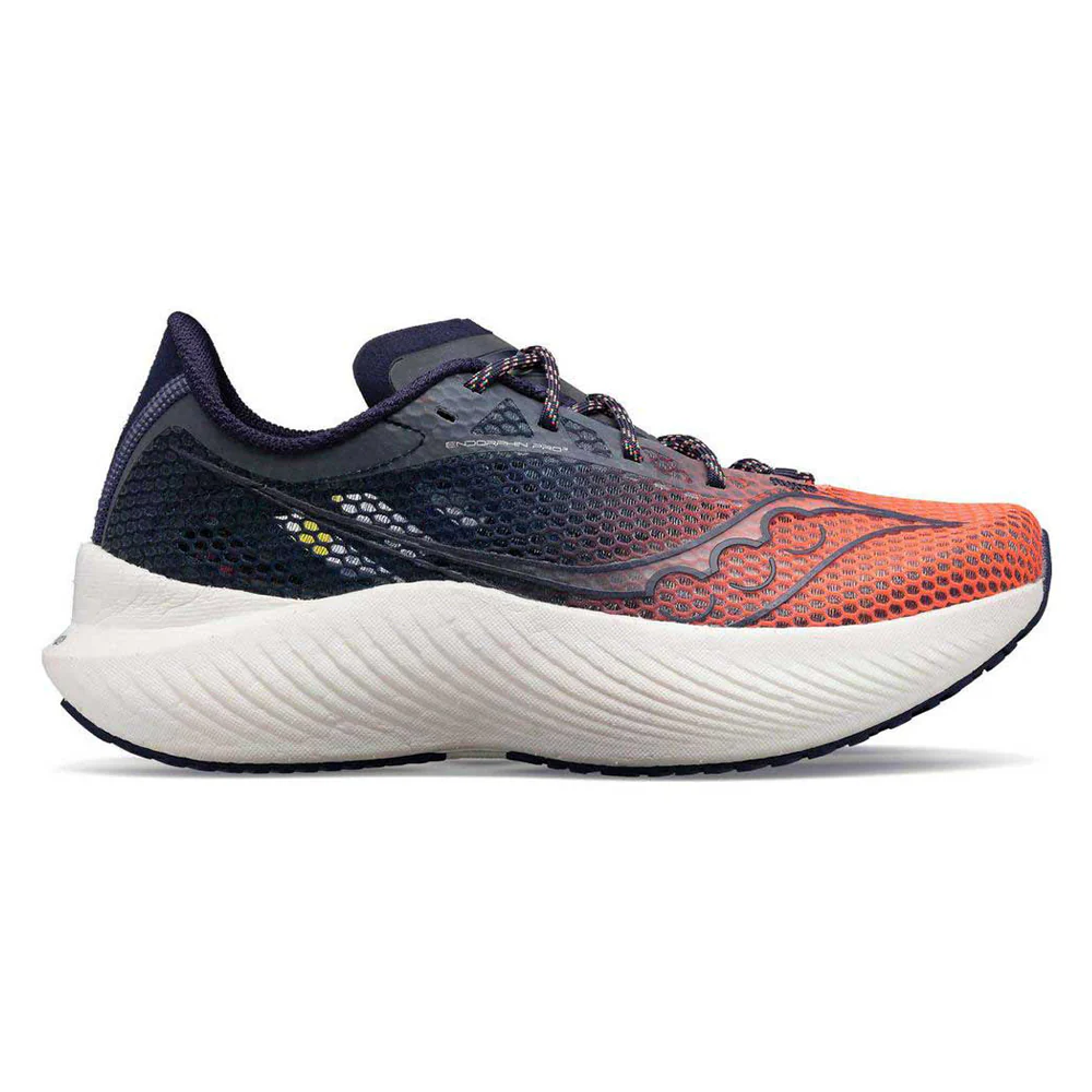 Men's Saucony Endorphin Pro 3, Night Lite, 10 D Medium