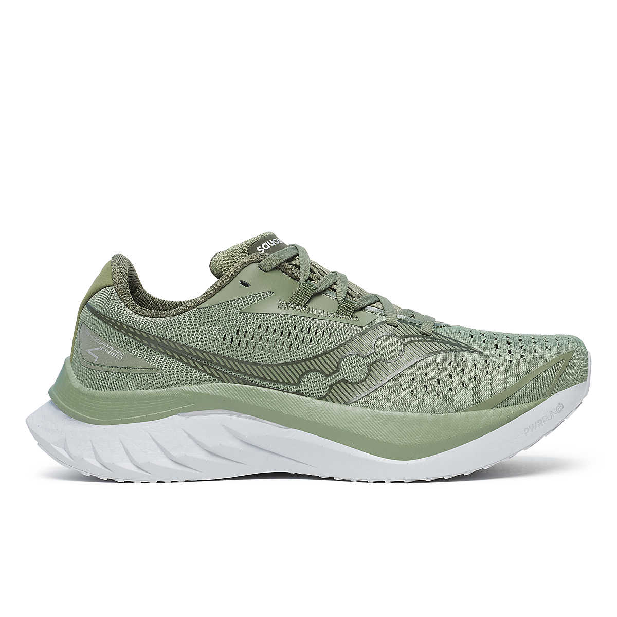 Men's Saucony Endorphin Speed 4, Olivine, 9.5 D Medium