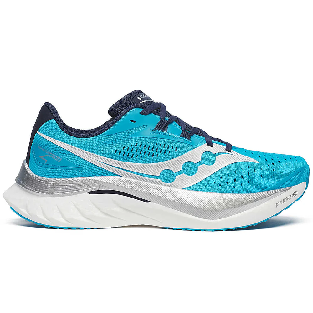 Men's Saucony Endorphin Speed 4, Viziblue/Navy, 9 D Medium