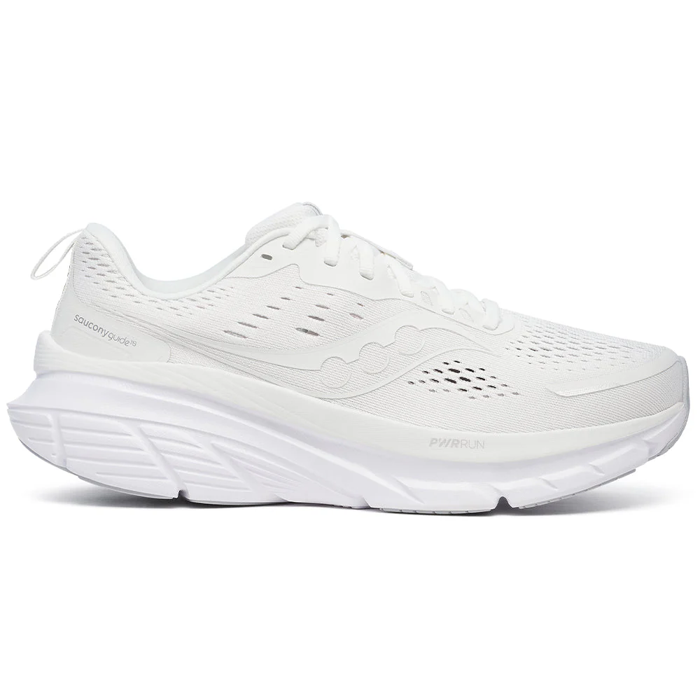 Men's Saucony Hurricane 25, Navy/Cloud, 9.5 D Medium