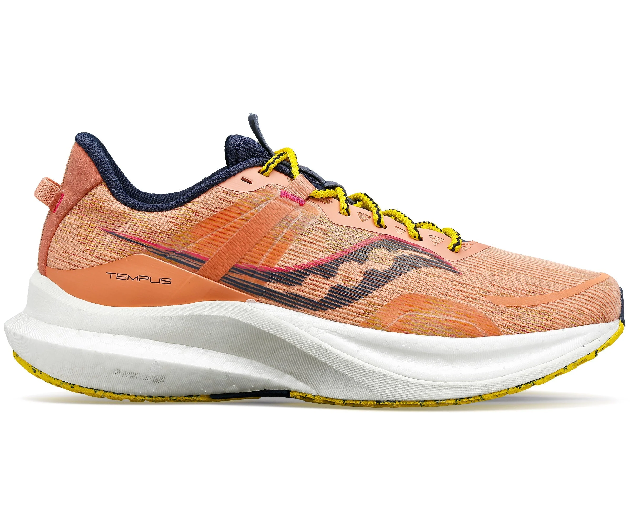 Men's Saucony Tempus, Mars, 9 D Medium