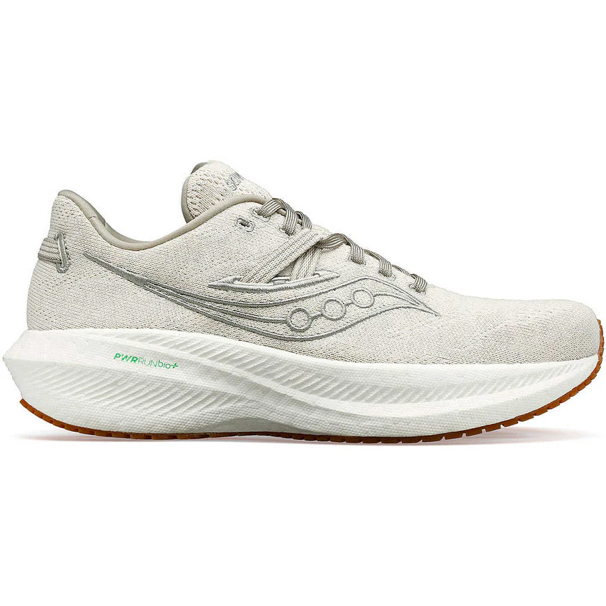 Men's Saucony Triumph RFG, Coffee, 10.5 D Medium