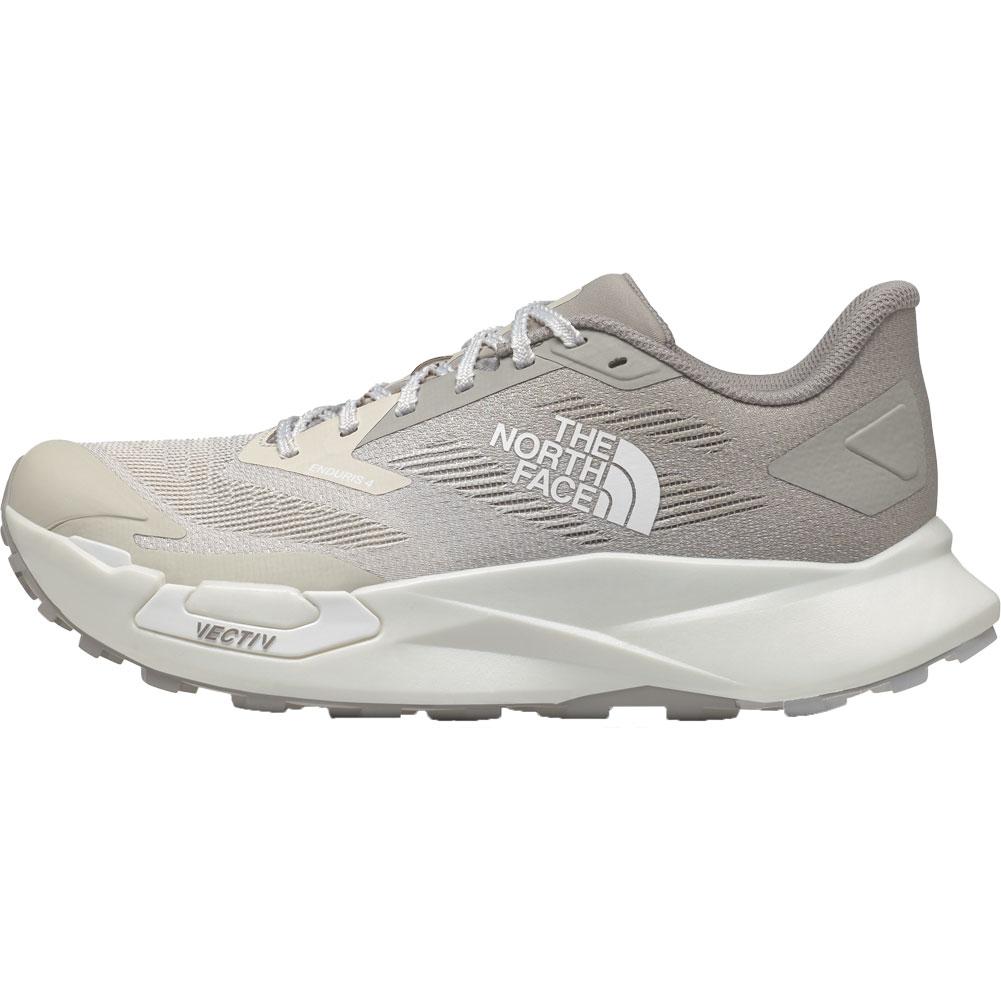 Men's The North Face Vectiv Enduris 4, White Dune/Calacatta, 10 D Medium