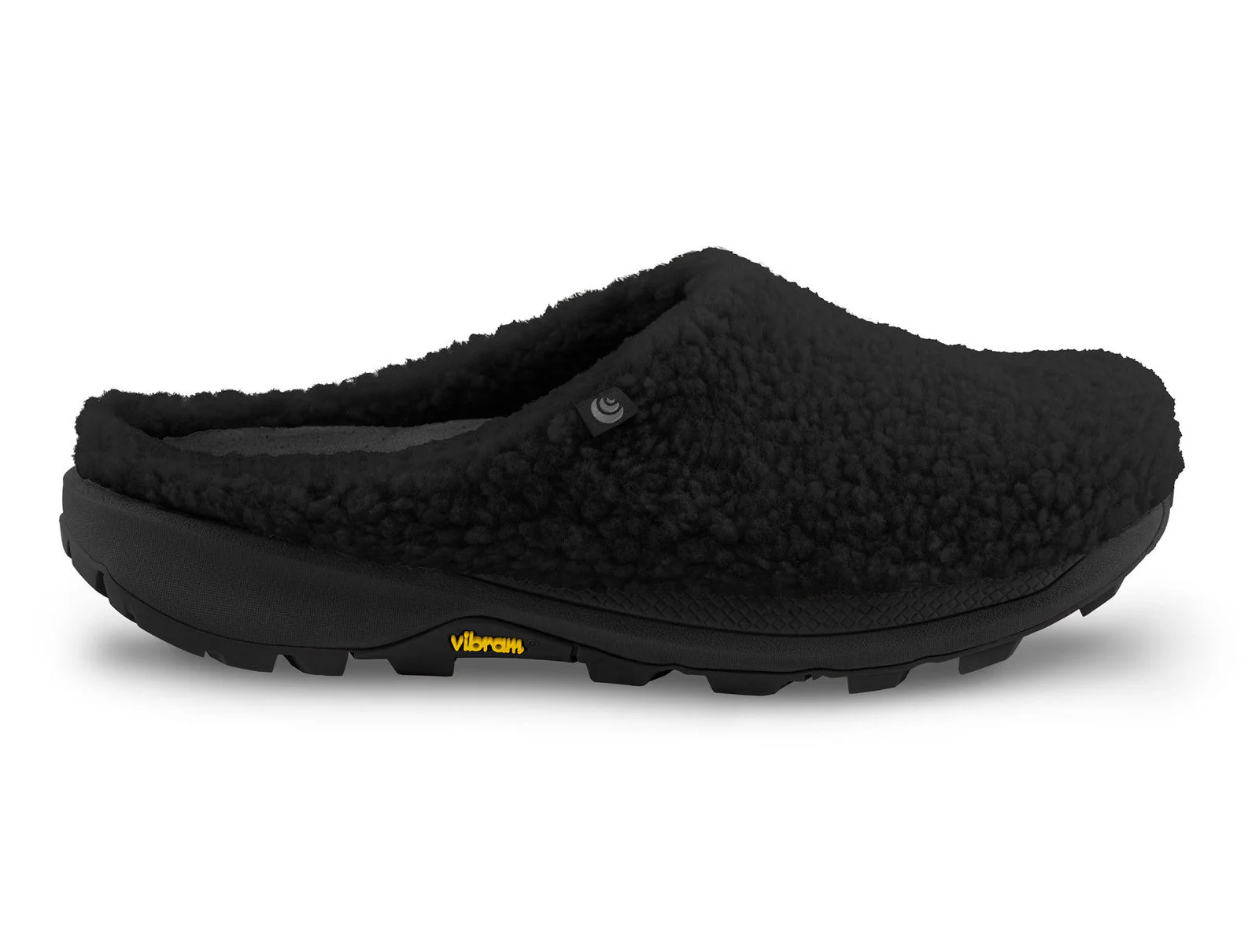 Men's Topo Athletic Revive, Black/Black, 13 D Medium