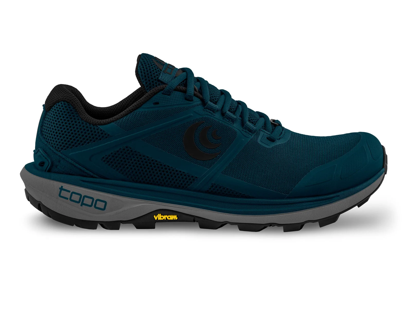 Men's Topo Athletic Terraventure 4, Navy/Black, 11.5 D Medium