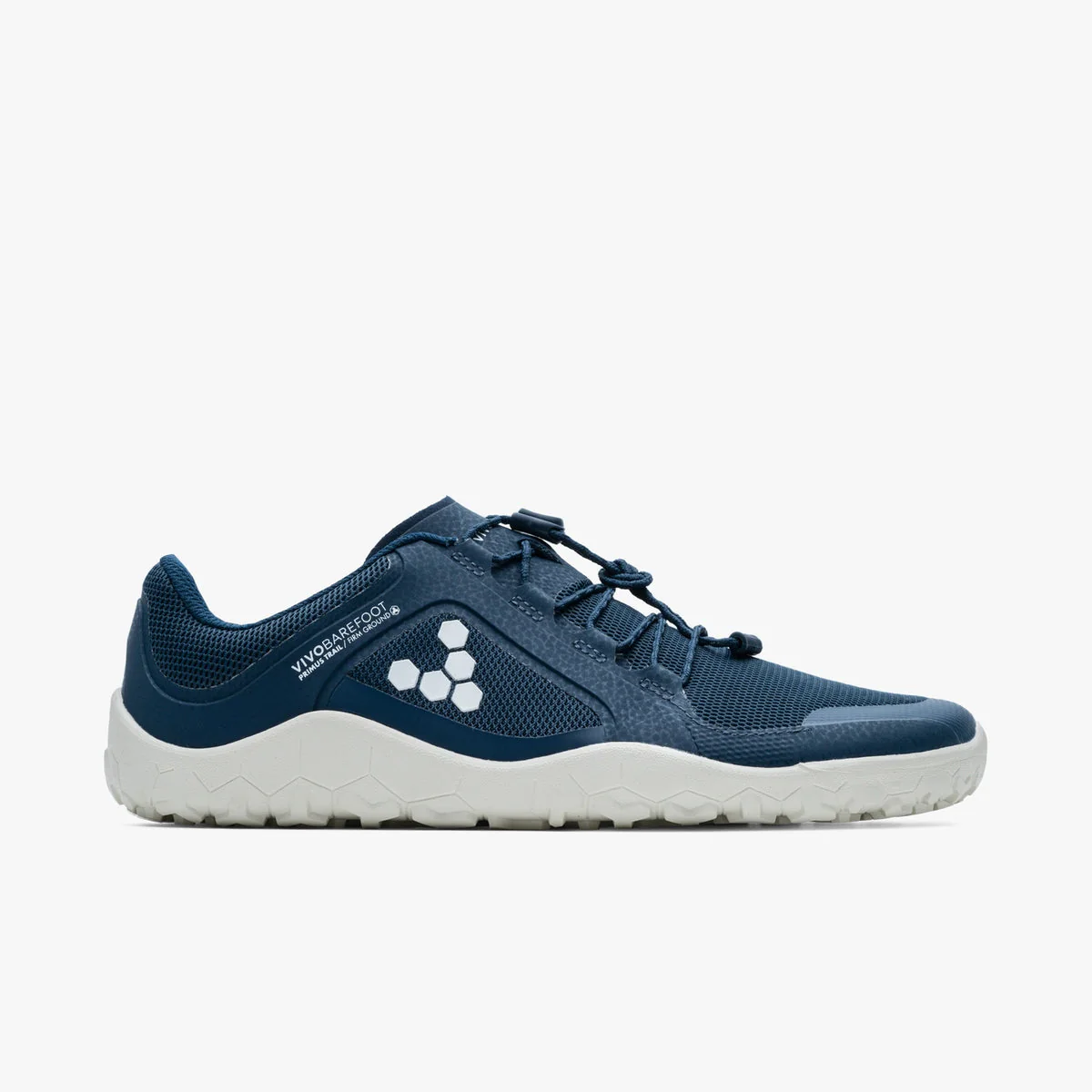 Men's Vivobarefoot Primus Trail II FG, Insiginia Blue, 13 D Medium