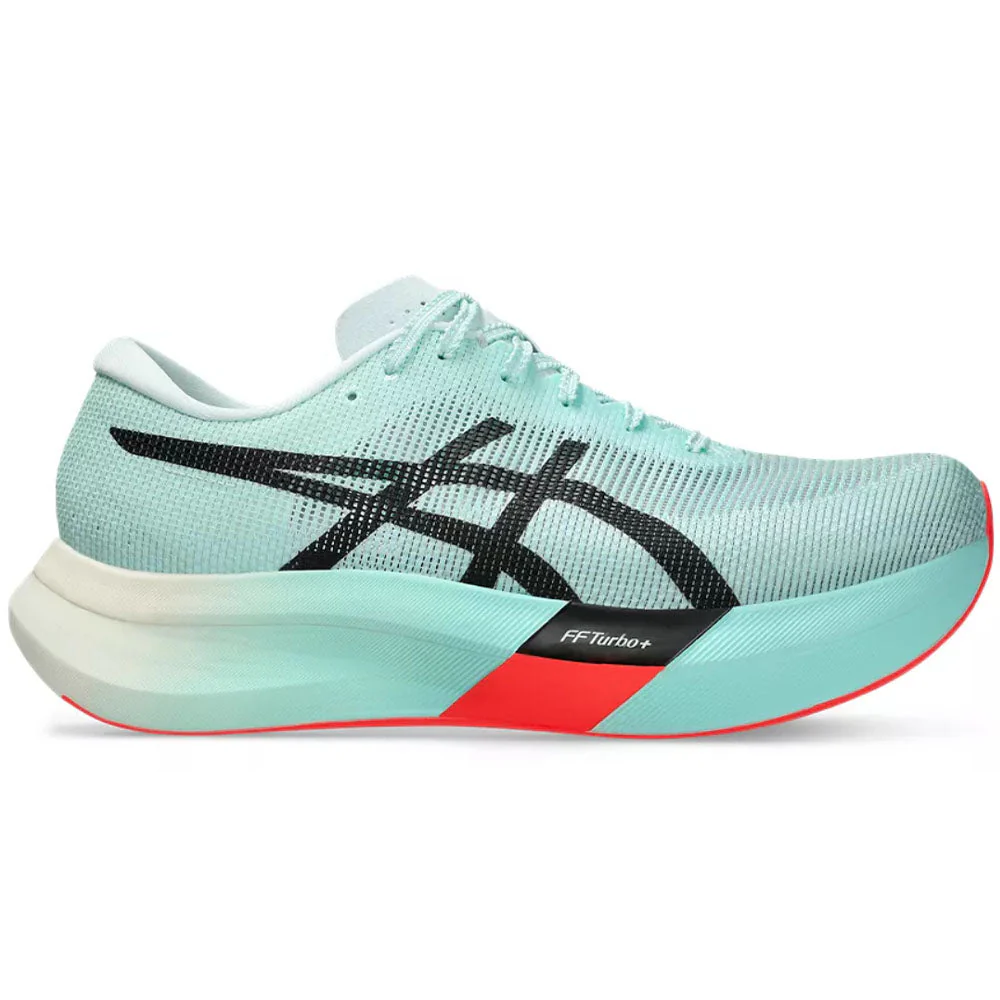 Unisex Asics Metaspeed Sky Paris, Illuminate Mint/Black, 9.5 D Medium