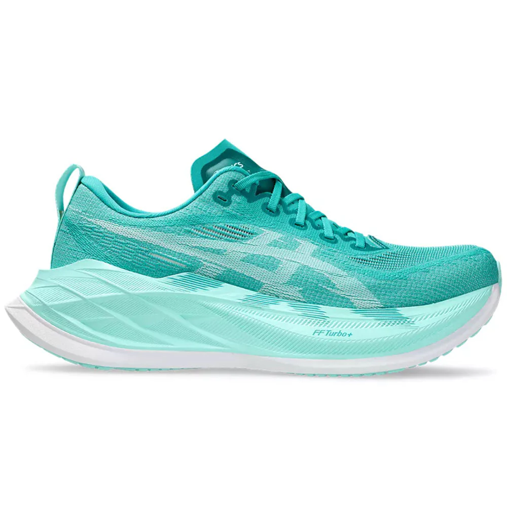 Unisex Asics Superblast 2, Wave Teal/Illuminate Mint, 11 D Medium