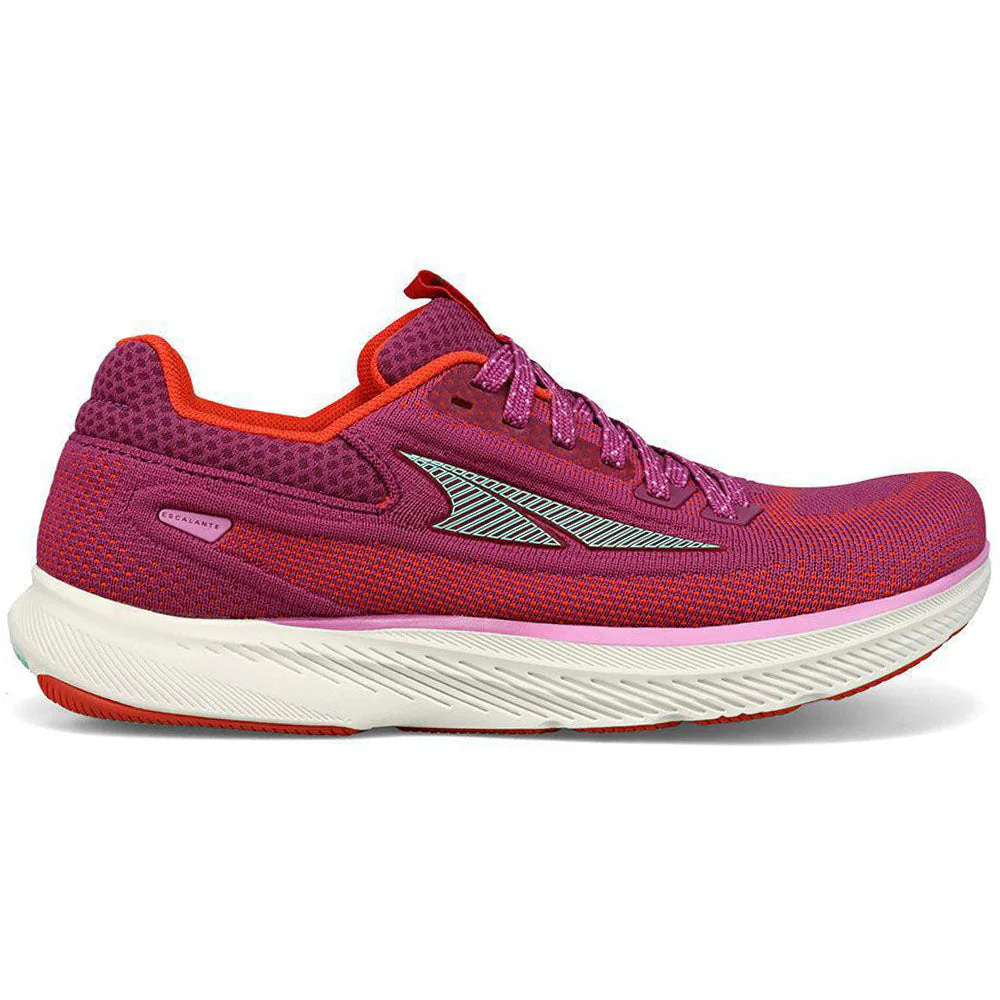 Women's Altra Escalante 3, Fuschia/Mint, 6 B Medium