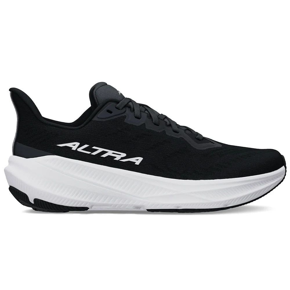 Women's Altra Experience Flow 2, Black/White, 9 B Medium