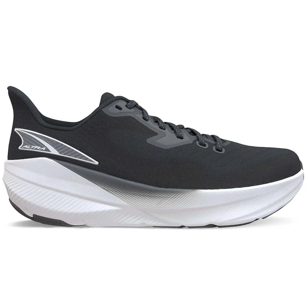 Women's Altra Experience Flow, Black/White, 9 B Medium