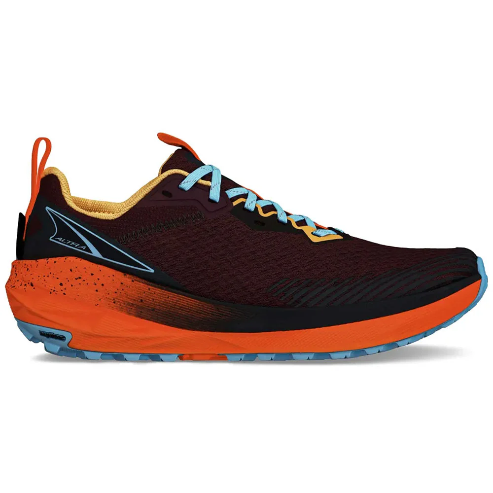 Women's Altra Experience Wild 2, Maroon, 8 B Medium