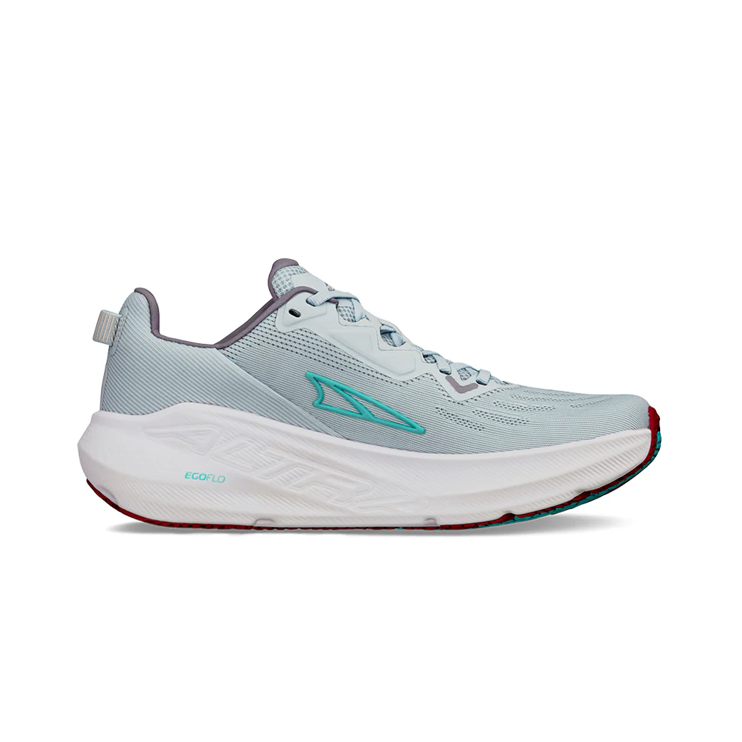 Women's Altra FWD Via, Mint, 8.5 B Medium