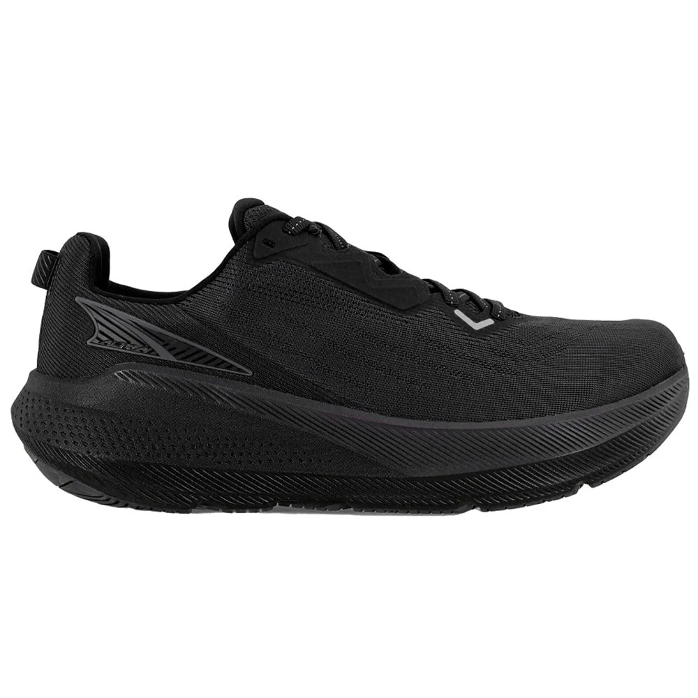 Women's Altra FWD Via, Black/Black, 9.5 B Medium