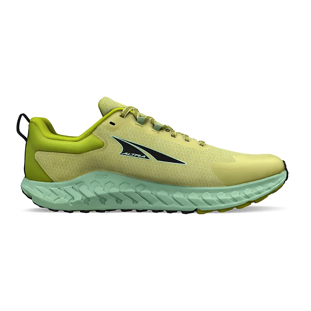 Women's Altra Outroad 2, Blue/Green, 6.5 B Medium