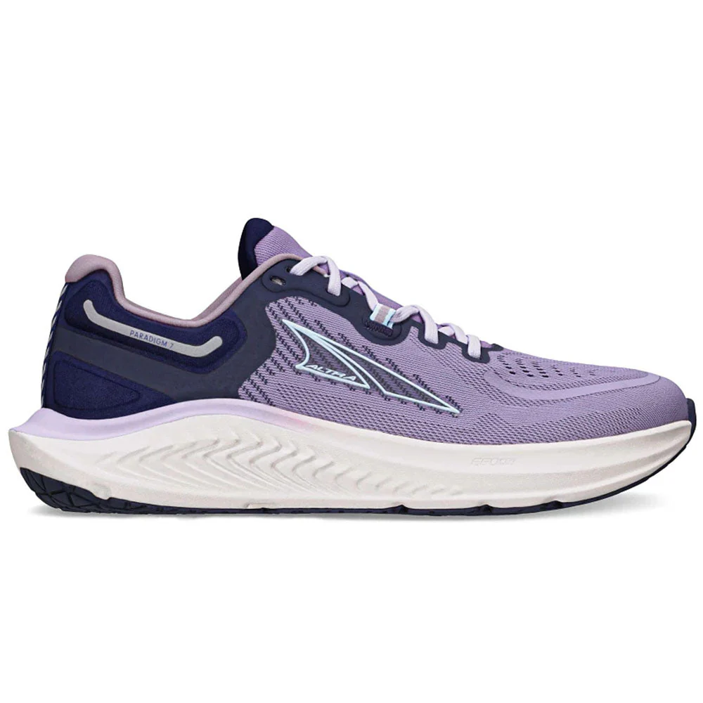 Women's Altra Paradigm 7, Purple, 7 B Medium
