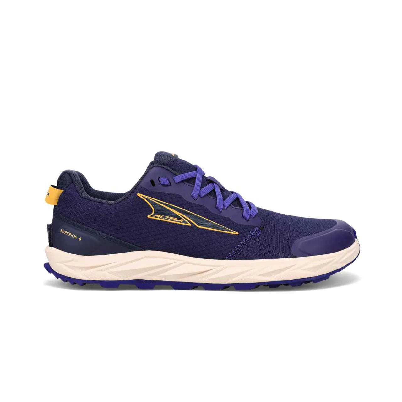 Women's Altra Superior 6, Dark Purple, 10 B Medium