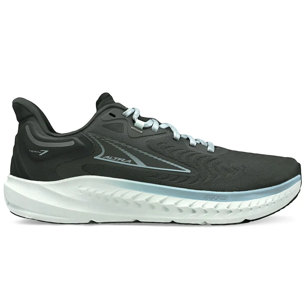 Women's Altra Torin 7, Dark Gray, 9.5 B Medium