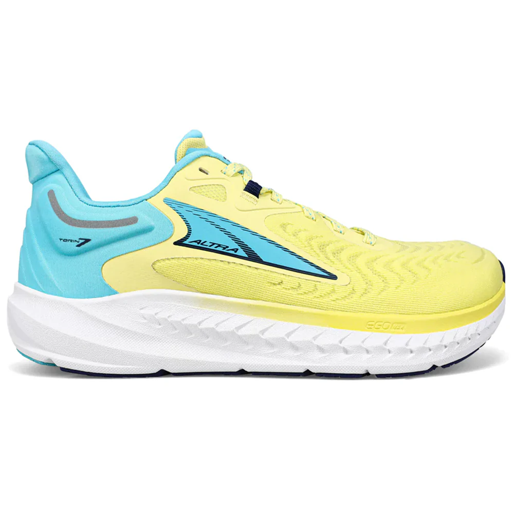 Women's Altra Torin 7, Yellow, 11 B Medium