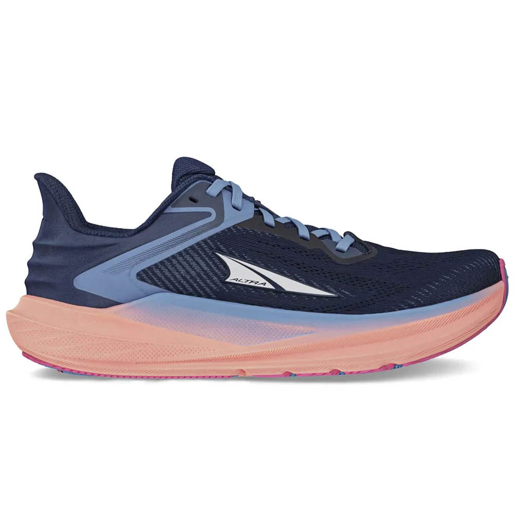 Women's Altra Torin 8, Navy, 8 B Medium